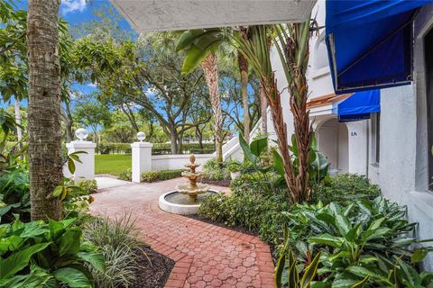 A home in Pompano Beach