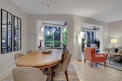 A home in Pompano Beach