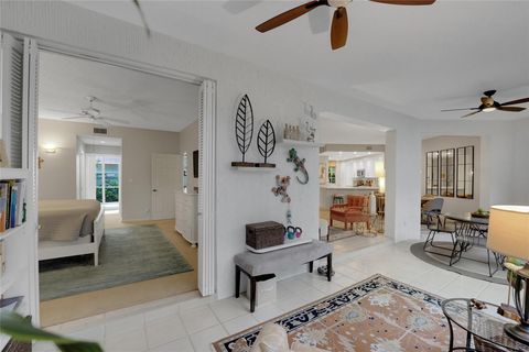 A home in Pompano Beach