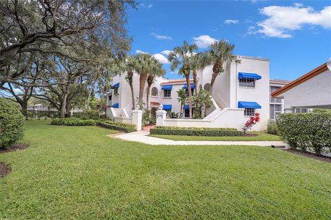 A home in Pompano Beach