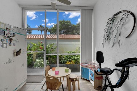 A home in Pompano Beach