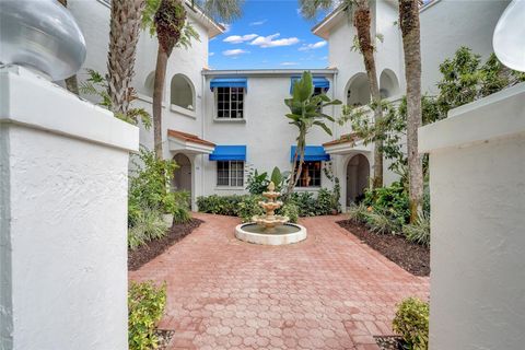 A home in Pompano Beach