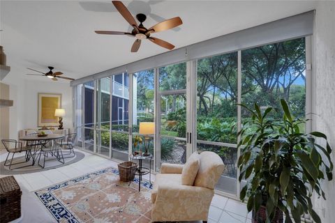 A home in Pompano Beach