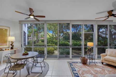 A home in Pompano Beach