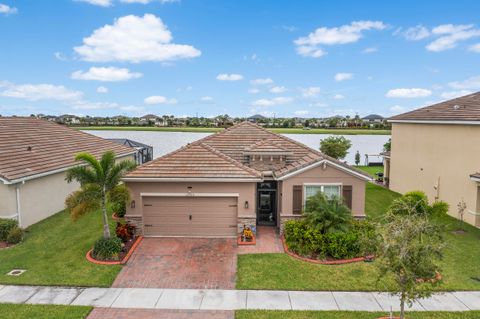 A home in Port St Lucie