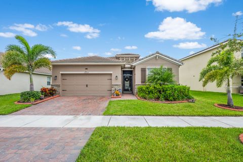 A home in Port St Lucie