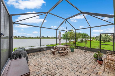 A home in Port St Lucie