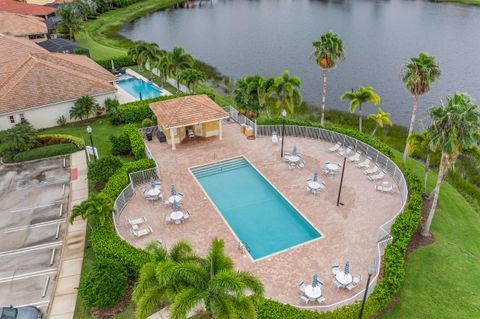 A home in Port St Lucie