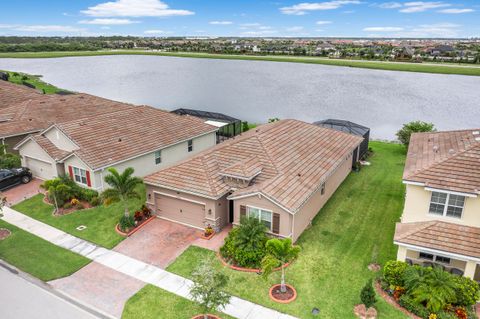 A home in Port St Lucie