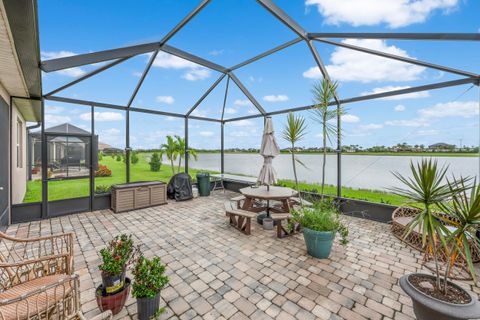 A home in Port St Lucie