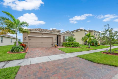 A home in Port St Lucie