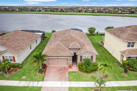 A home in Port St Lucie