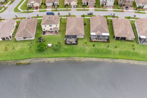 A home in Port St Lucie