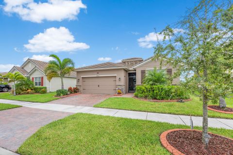 A home in Port St Lucie