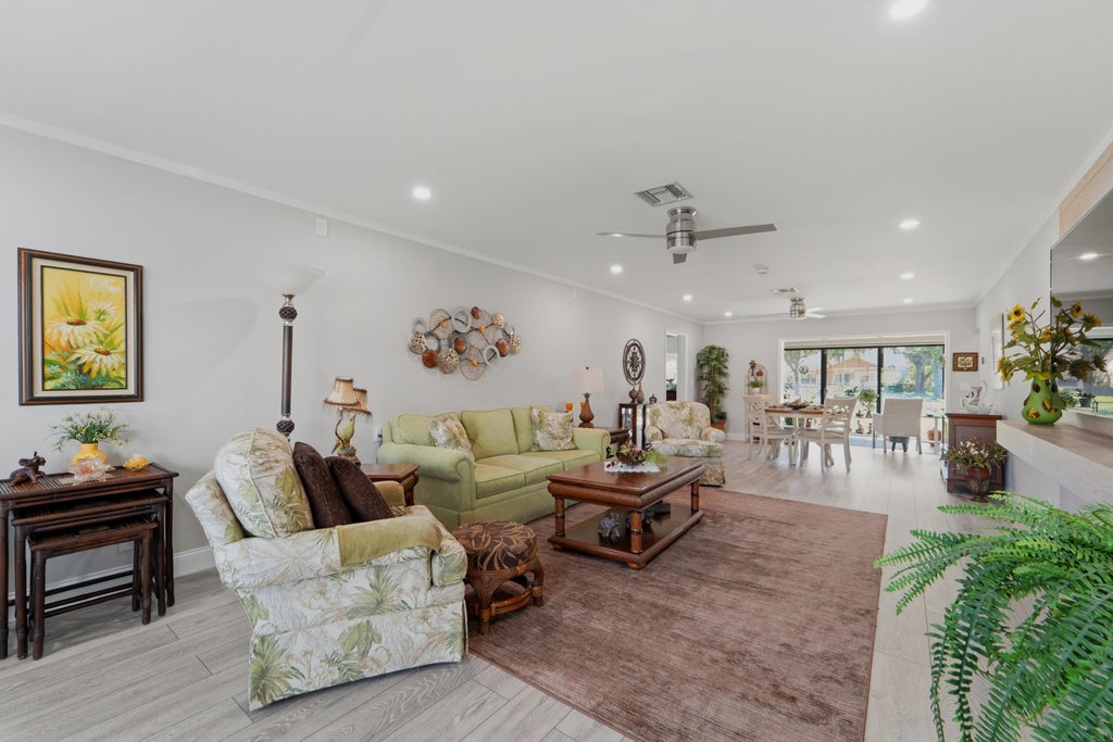 Photo of 4745 Quailwood Way #Apt A, Boynton Beach, FL 33436 (MLS # B26085386)