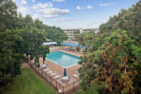 A home in Coconut Creek