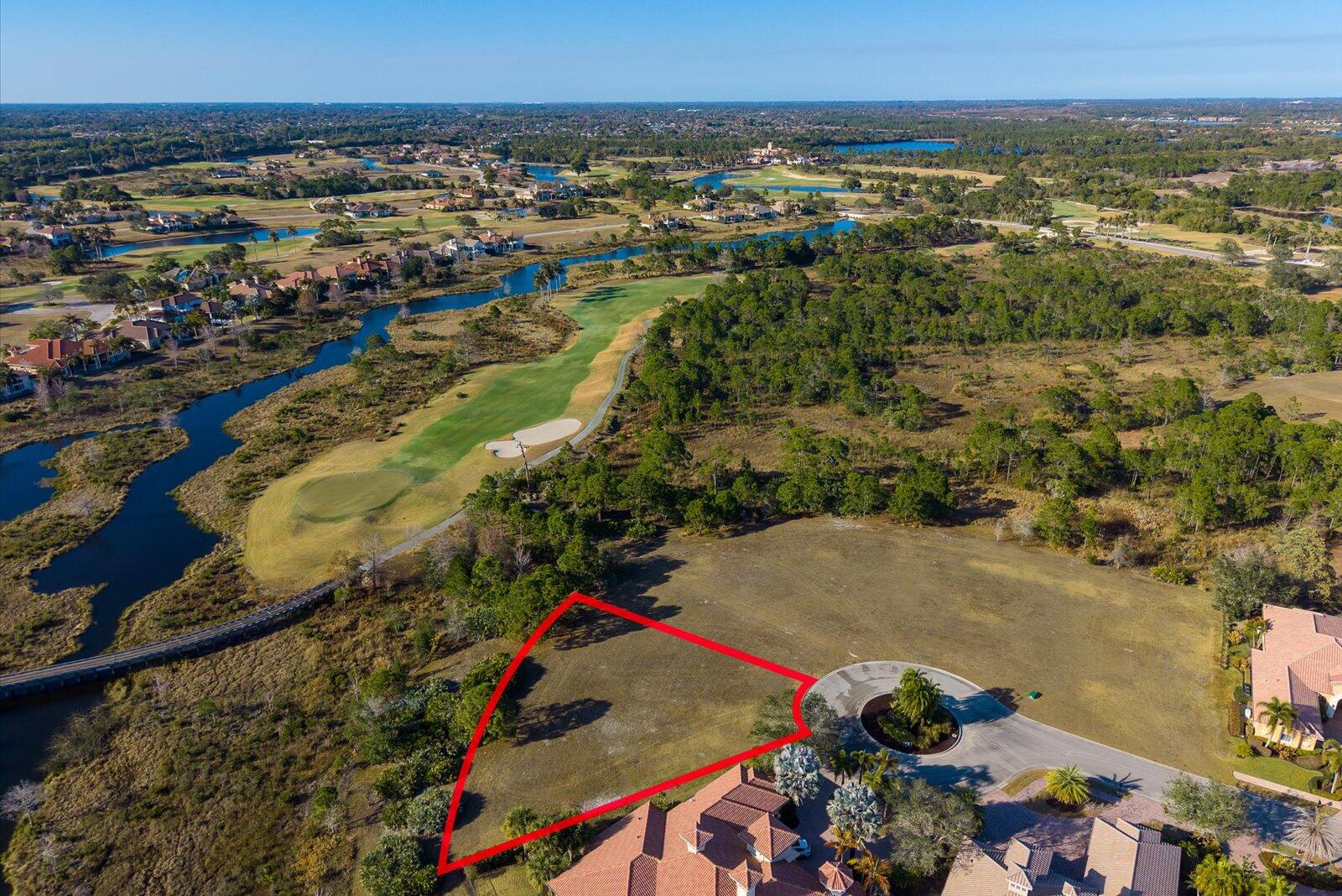 TESORO PLAT NO 5 - Land