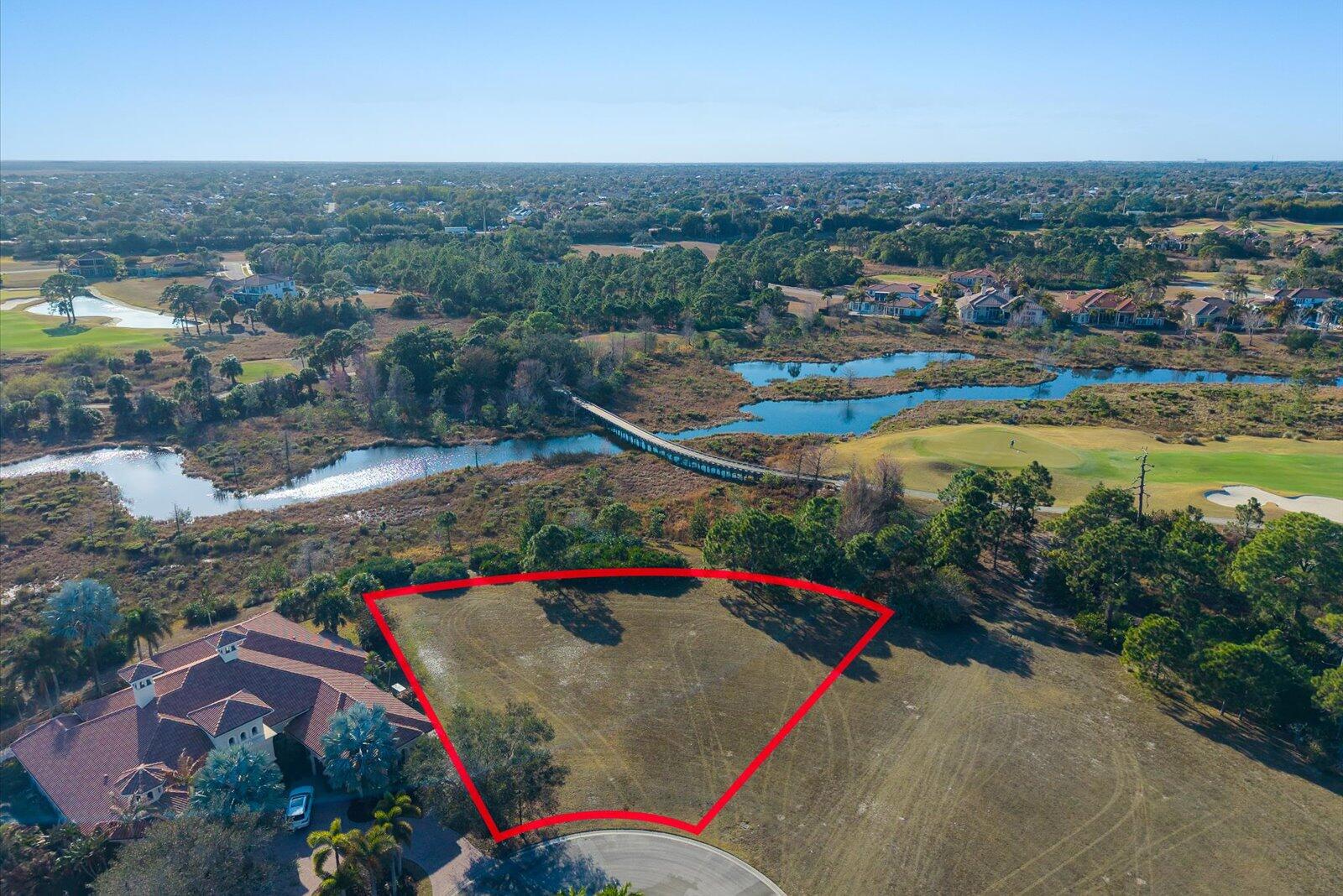 TESORO PLAT NO 5 - Land