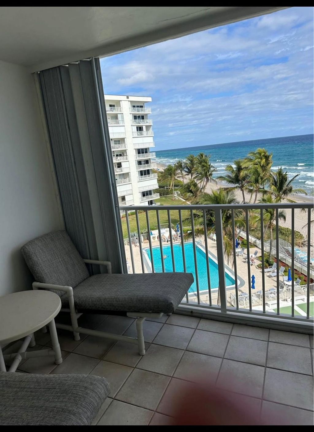 Photo of 3101 Ocean Boulevard #602, Highland Beach, FL 33487 (MLS # F10499757)