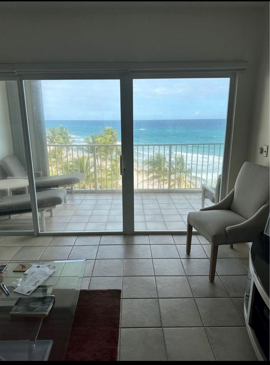 Photo of 3101 Ocean Boulevard #602, Highland Beach, FL 33487 (MLS # F10499757)