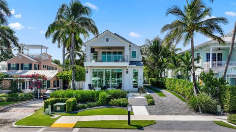 A home in Delray Beach