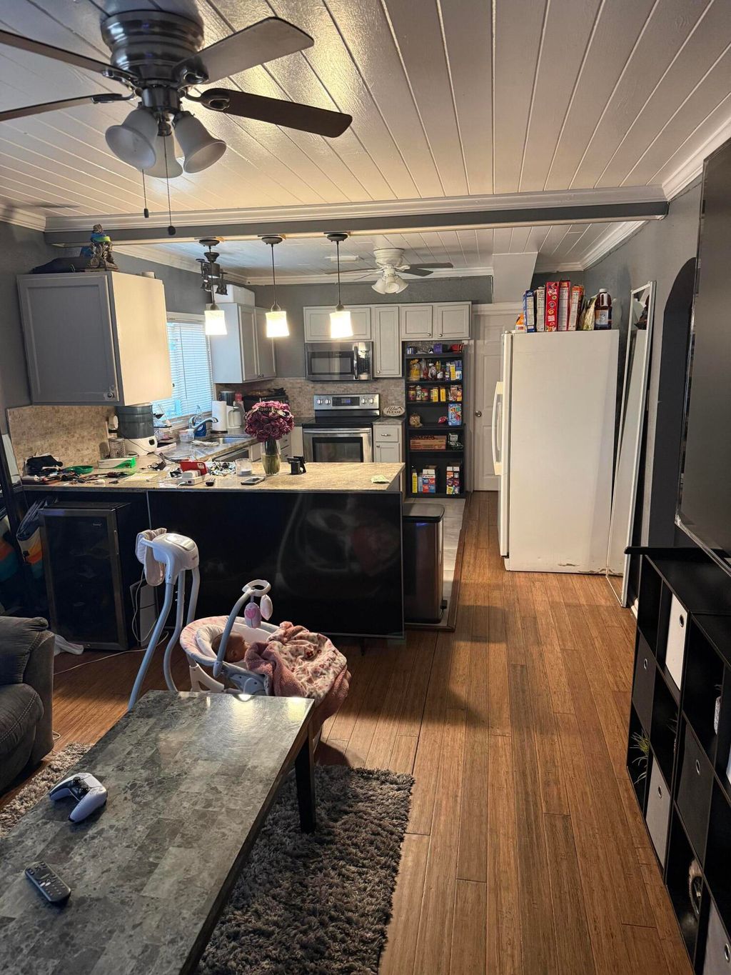 Photo of 1009 18th Street, West Palm Beach, FL 33407 (MLS # B26006735)