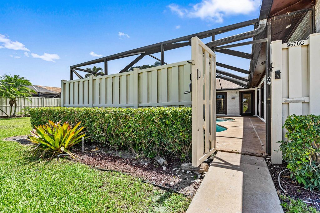 Photo of 9676 Boca Gardens Parkway #C, Boca Raton, FL 33496 (MLS # R11101089)