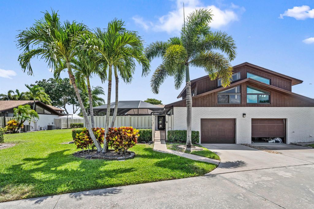 Photo of 9676 Boca Gardens Parkway #C, Boca Raton, FL 33496 (MLS # R11101089)