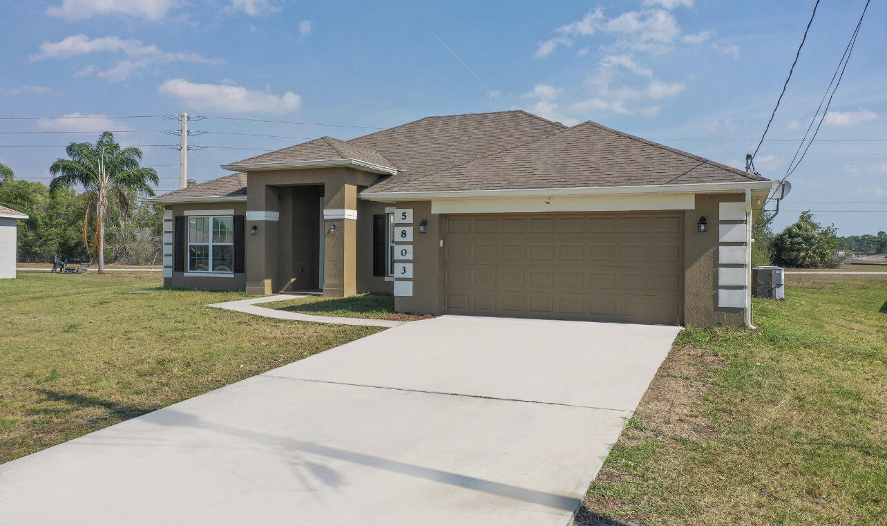 PORT ST LUCIE SECTION 46 1ST REPLAT - Residential Lease