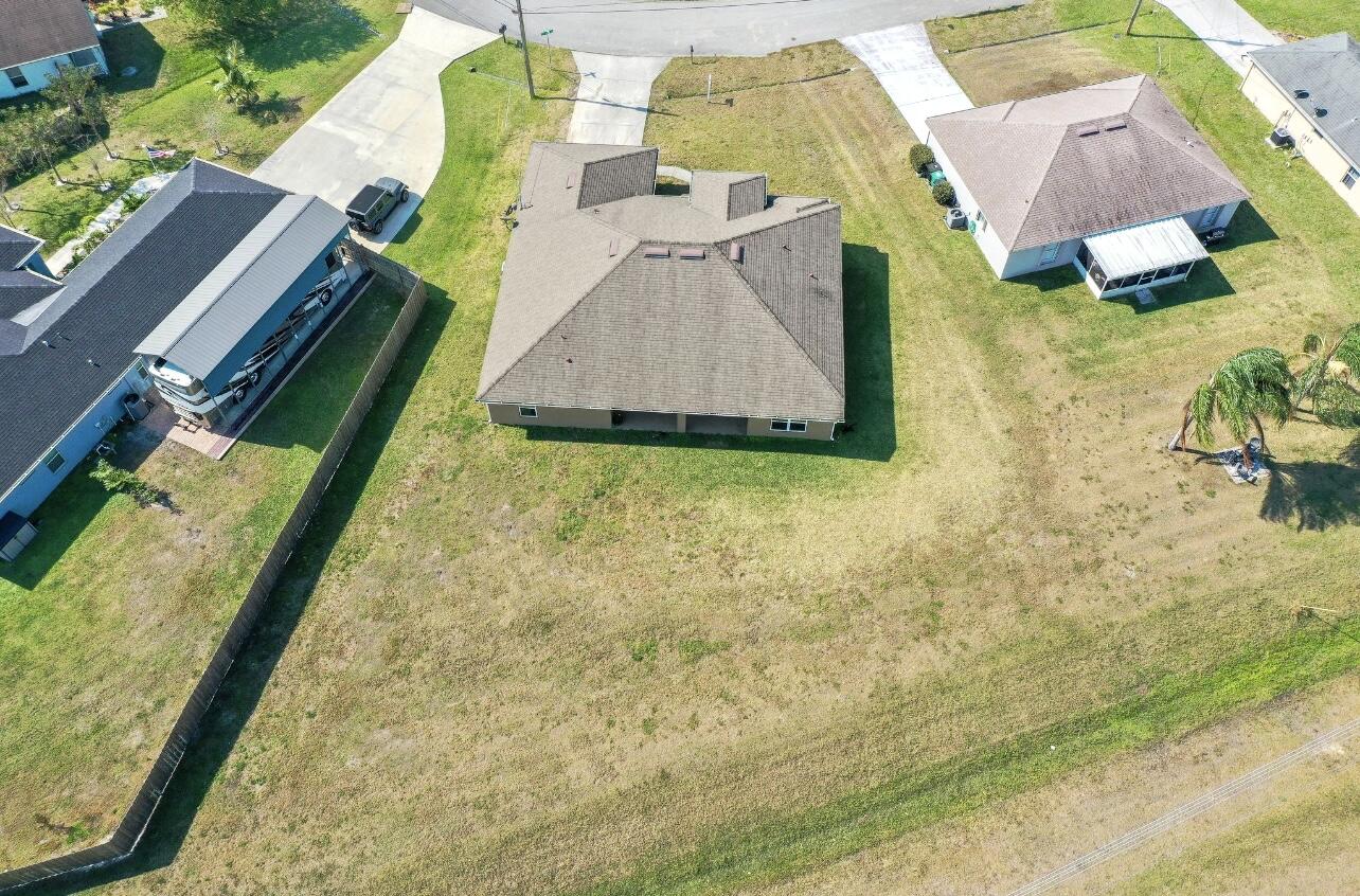 PORT ST LUCIE SECTION 46 1ST REPLAT - Residential Lease