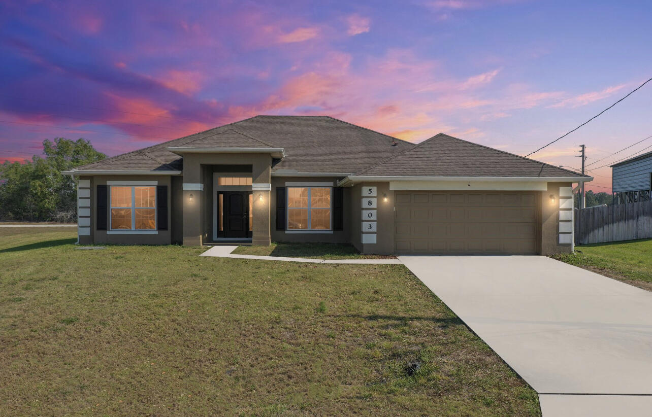 PORT ST LUCIE SECTION 46 1ST REPLAT - Residential Lease