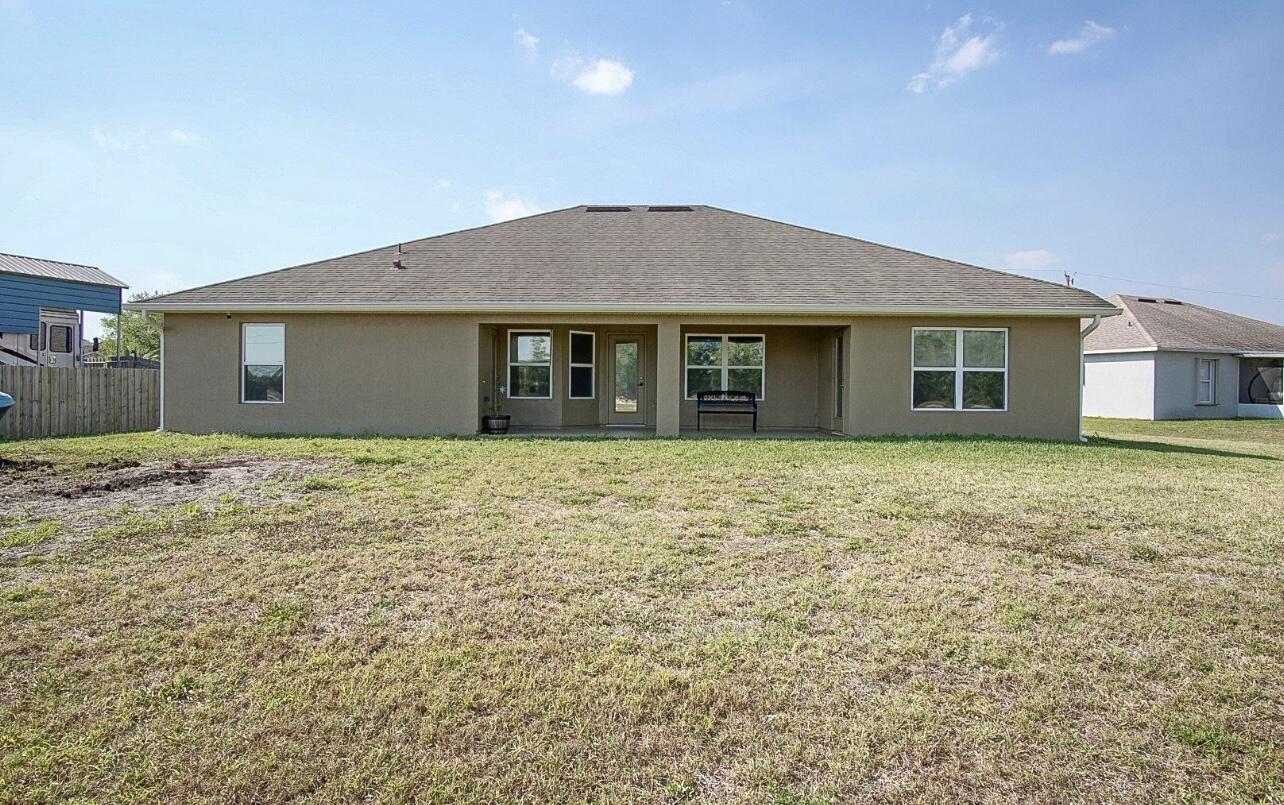 PORT ST LUCIE SECTION 46 1ST REPLAT - Residential Lease