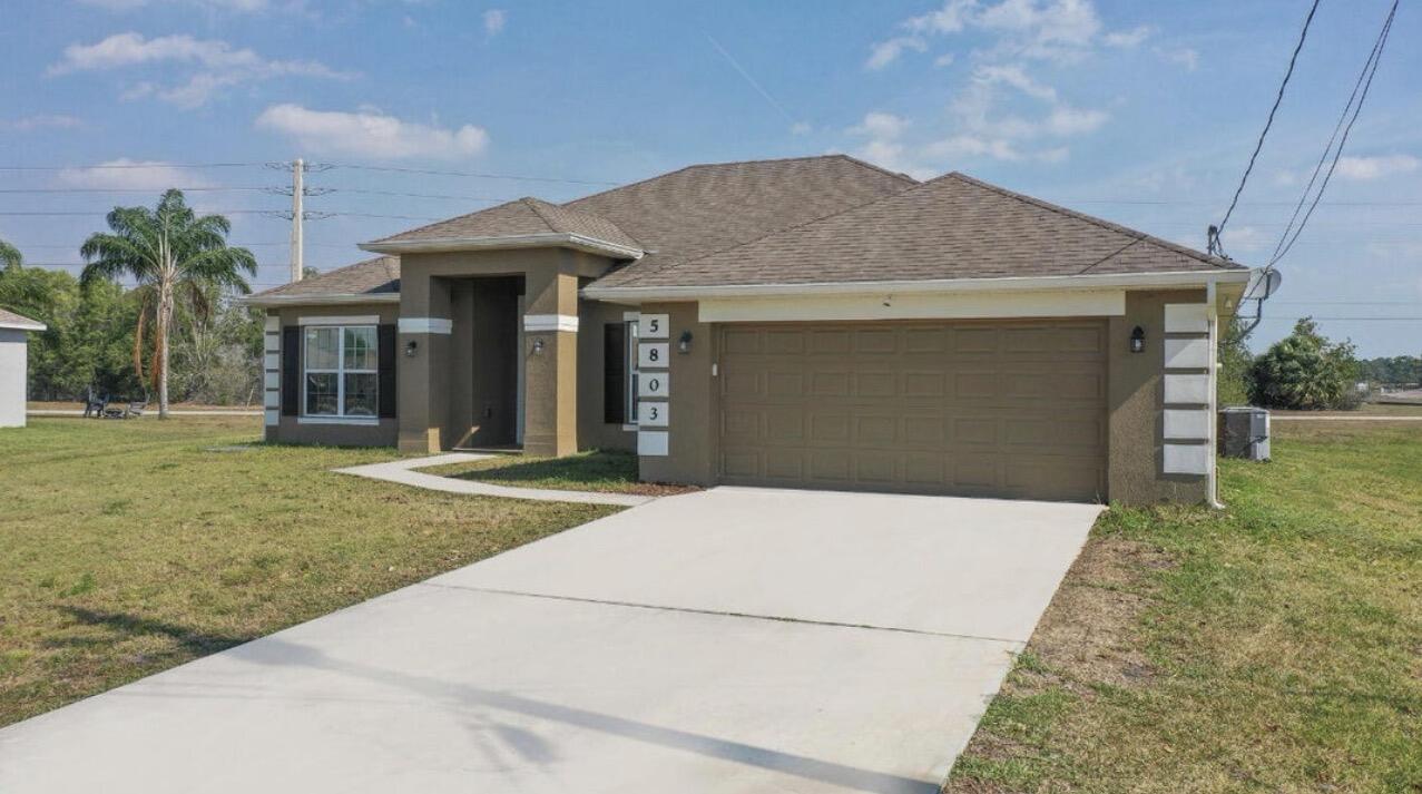 PORT ST LUCIE SECTION 46 1ST REPLAT - Residential Lease