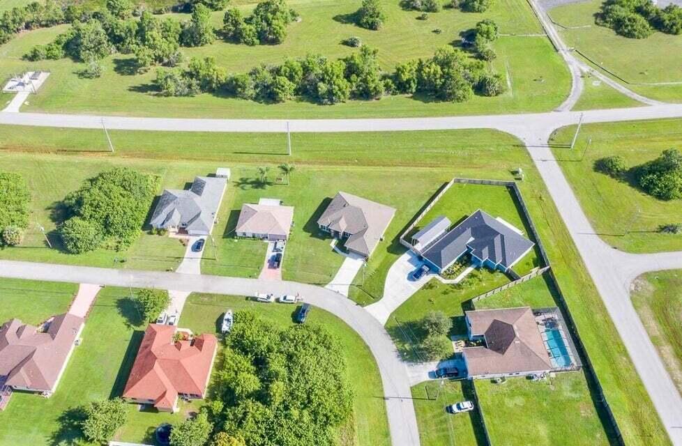 PORT ST LUCIE SECTION 46 1ST REPLAT - Residential Lease
