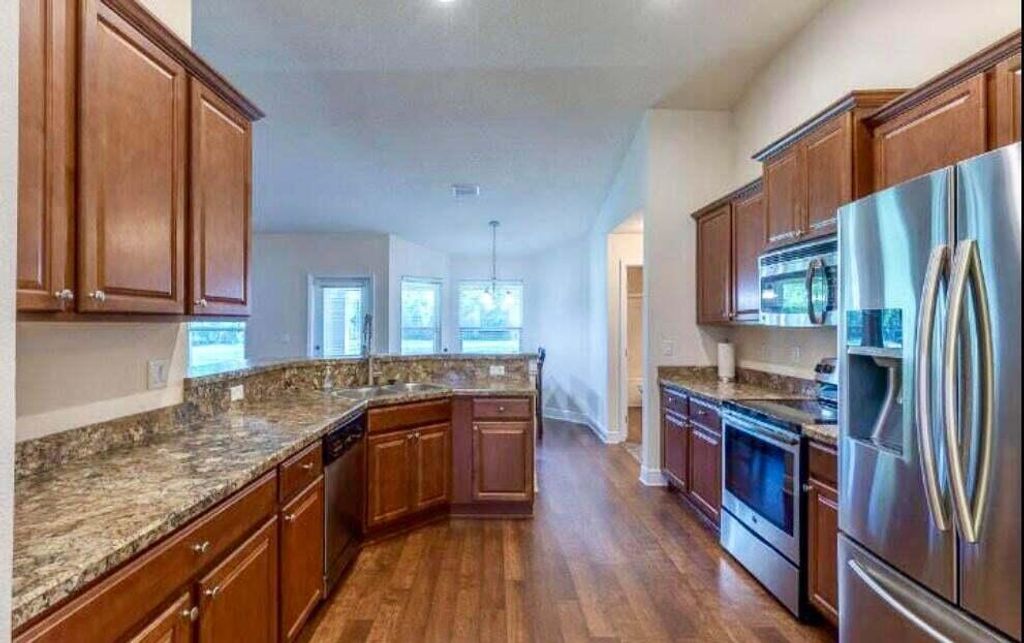 Photo of 5803 NW Dooley Circle, Port Saint Lucie, FL 34953 (MLS # R11166255)