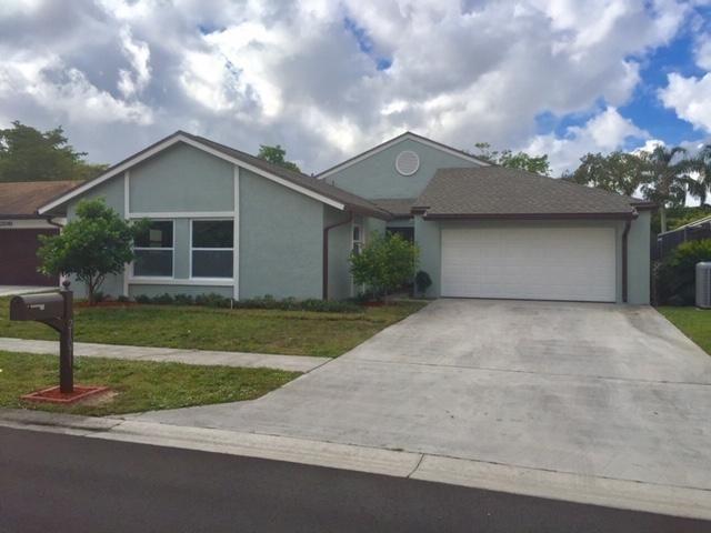 A MUST SEE!! Spacious pool home w/private yard. Completely renovated three years ago!!! Impact windows! A plus schools!!! Backyard with pool and patio perfect for entertaining! No HOA approval needed! Tenant is responsible for pool and lawn service. Small pets considered w/deposit.