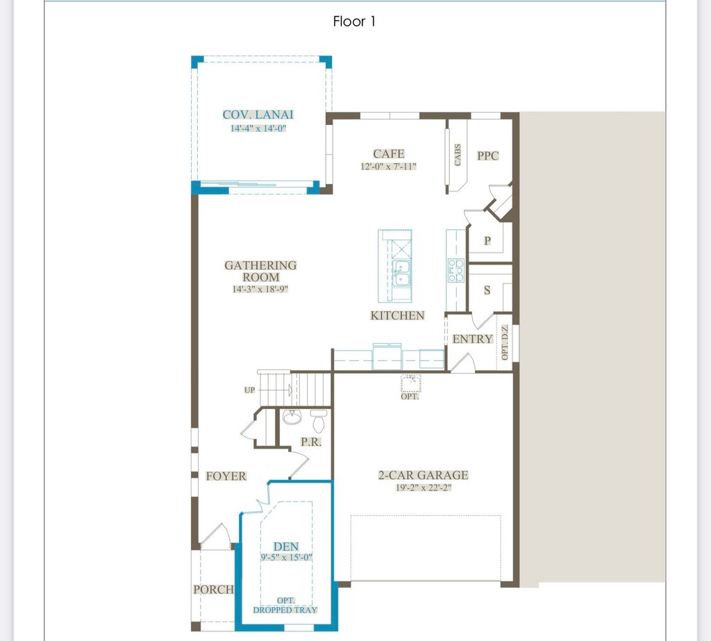 Photo of 12549 Triumph Lane #Lot 142, Palm Beach Gardens, FL 33412 (MLS # R10918927)