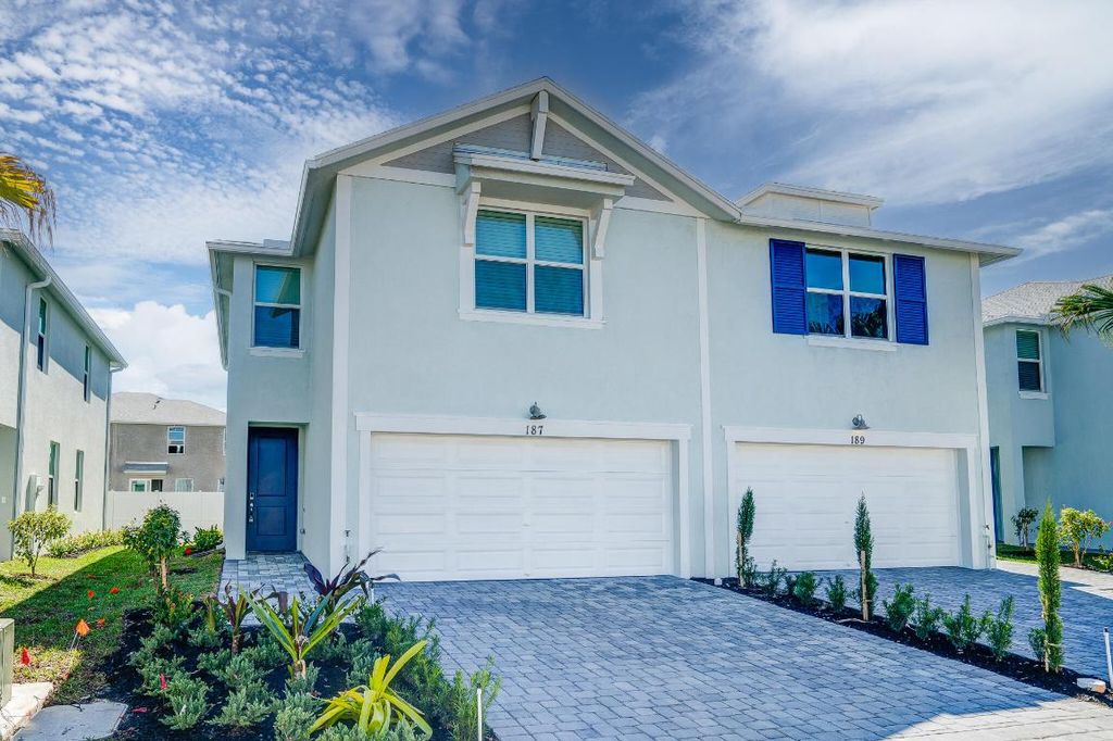 Photo of 187 Osprey Preserve Boulevard, Jensen Beach, FL 34957 (MLS # R10957520)