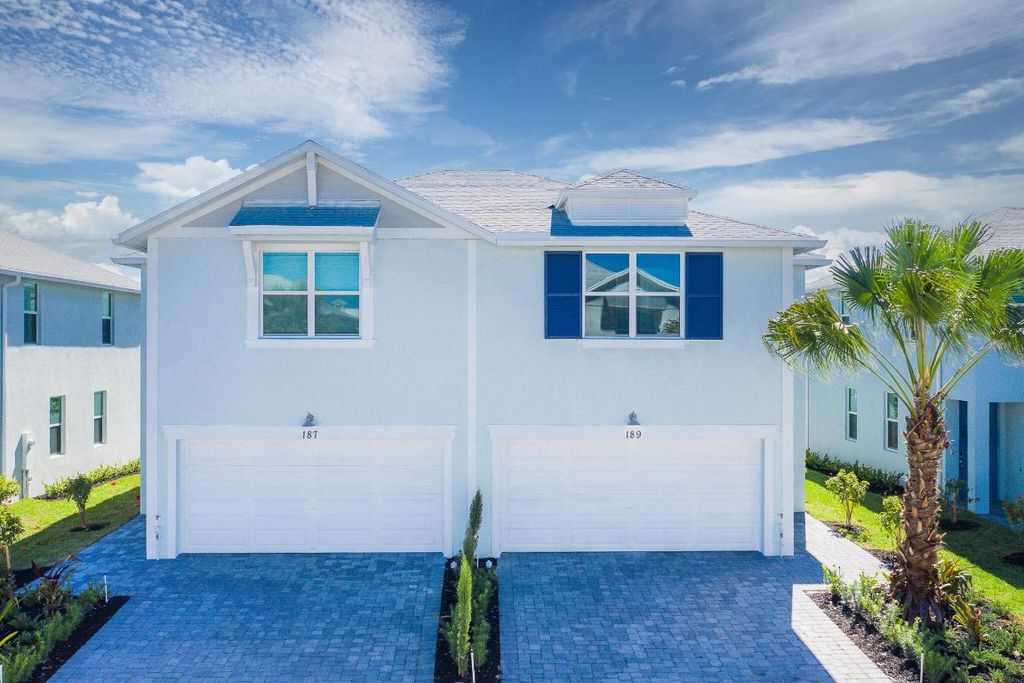 Photo of 187 Osprey Preserve Boulevard, Jensen Beach, FL 34957 (MLS # R10957520)