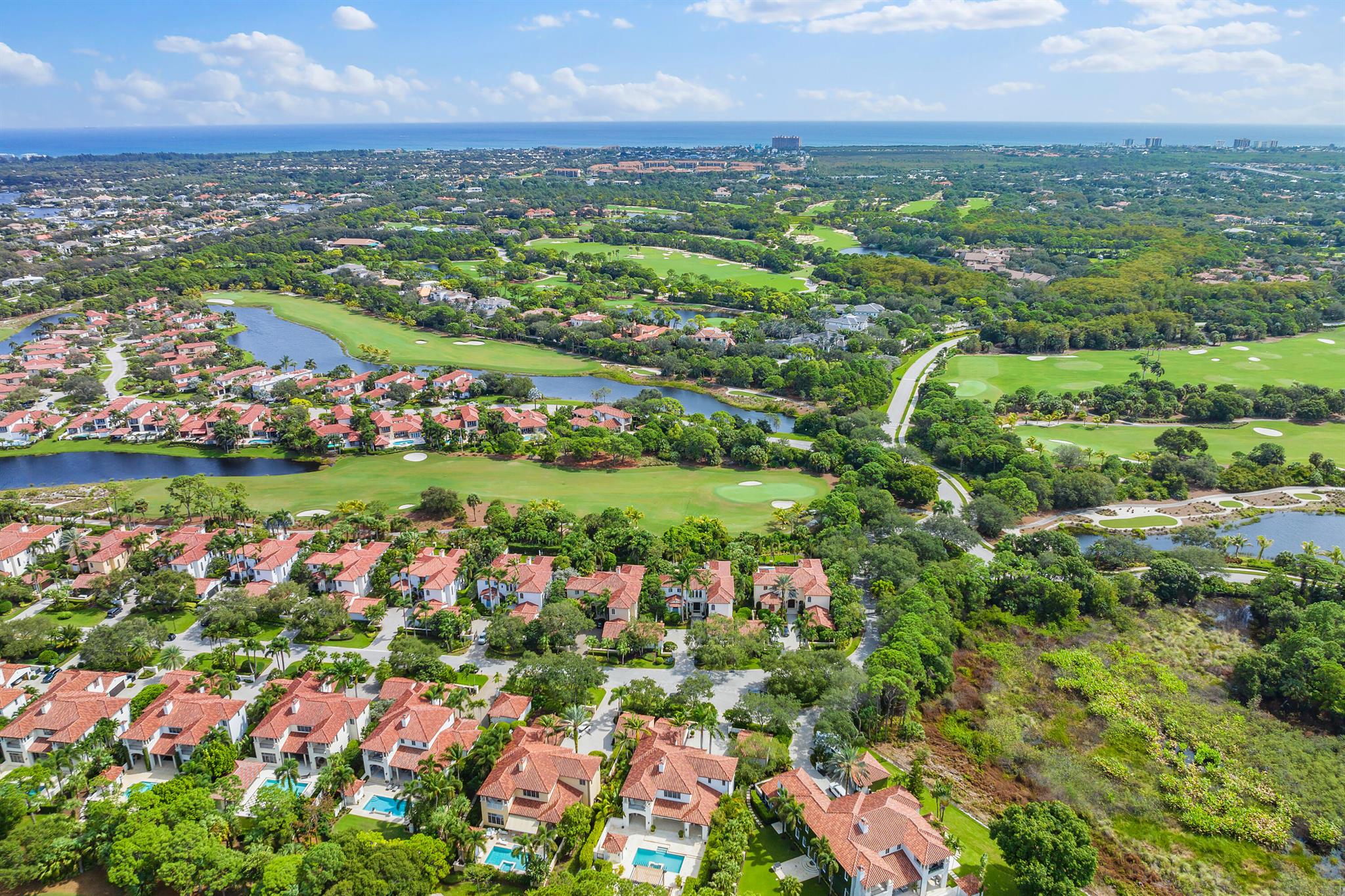 RITZ CARLTON GOLF CLUB & - Residential