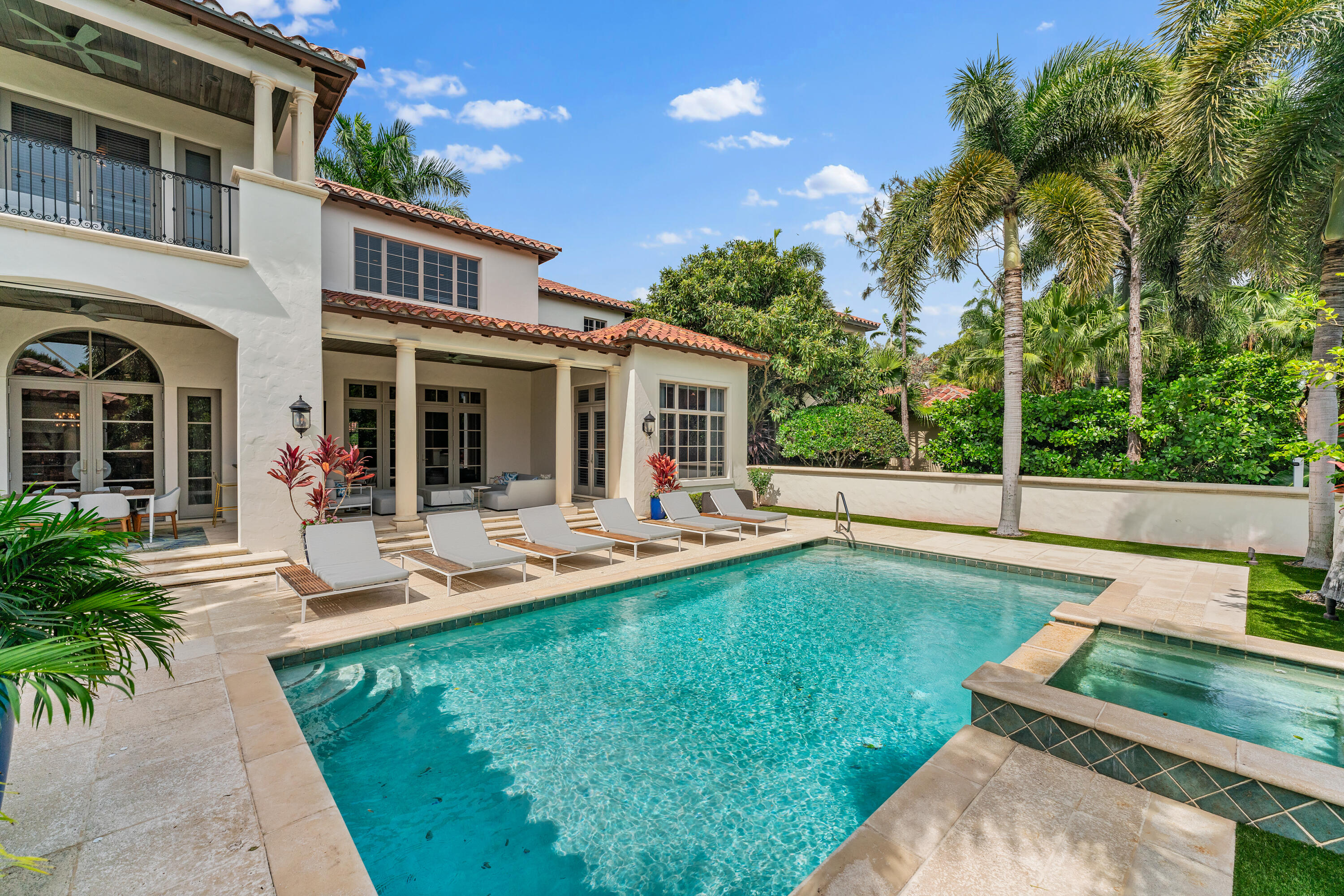 RITZ CARLTON GOLF CLUB & SPA POD B - Residential