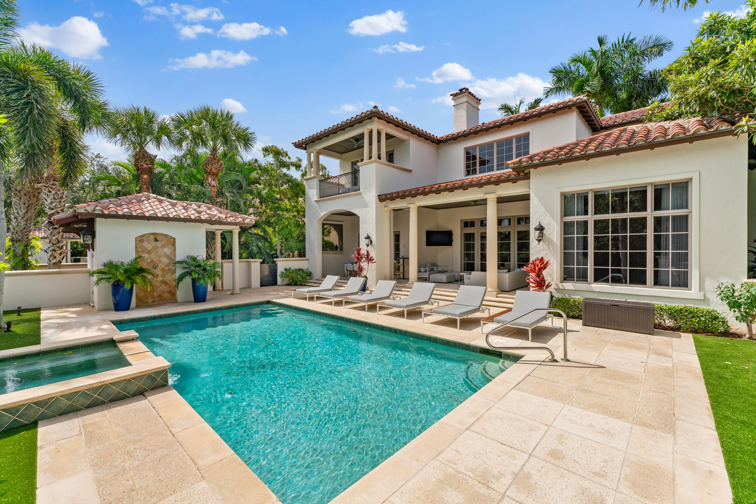 RITZ CARLTON GOLF CLUB & SPA POD B - Residential