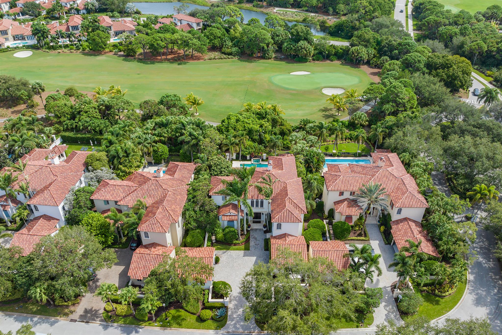 RITZ CARLTON GOLF CLUB & - Residential