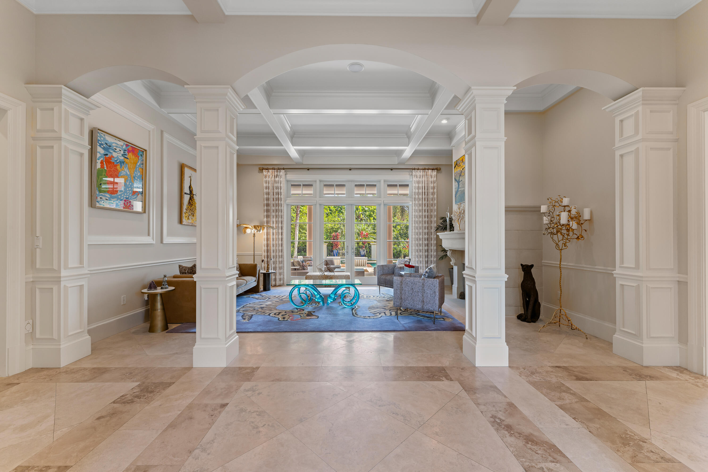 RITZ CARLTON GOLF CLUB & SPA POD B - Residential