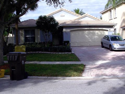 4342 Onega Circle West Palm Beach FL 33409