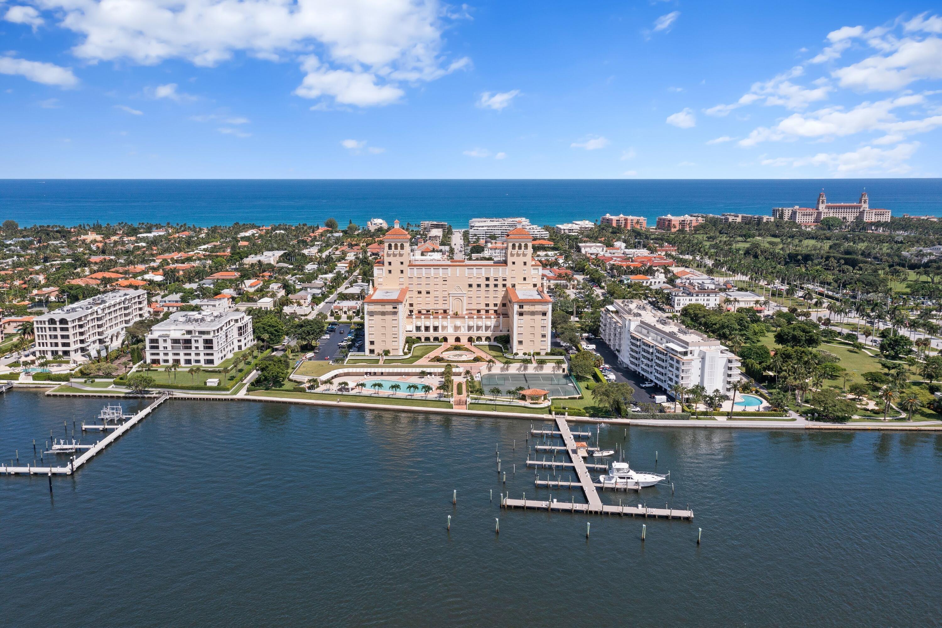 PALM BEACH BILTMORE CONDO - Residential Lease