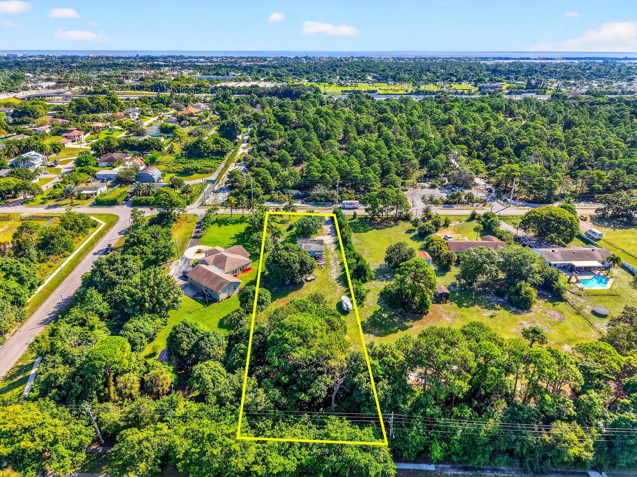 HIGH RIDGE SUB - Residential