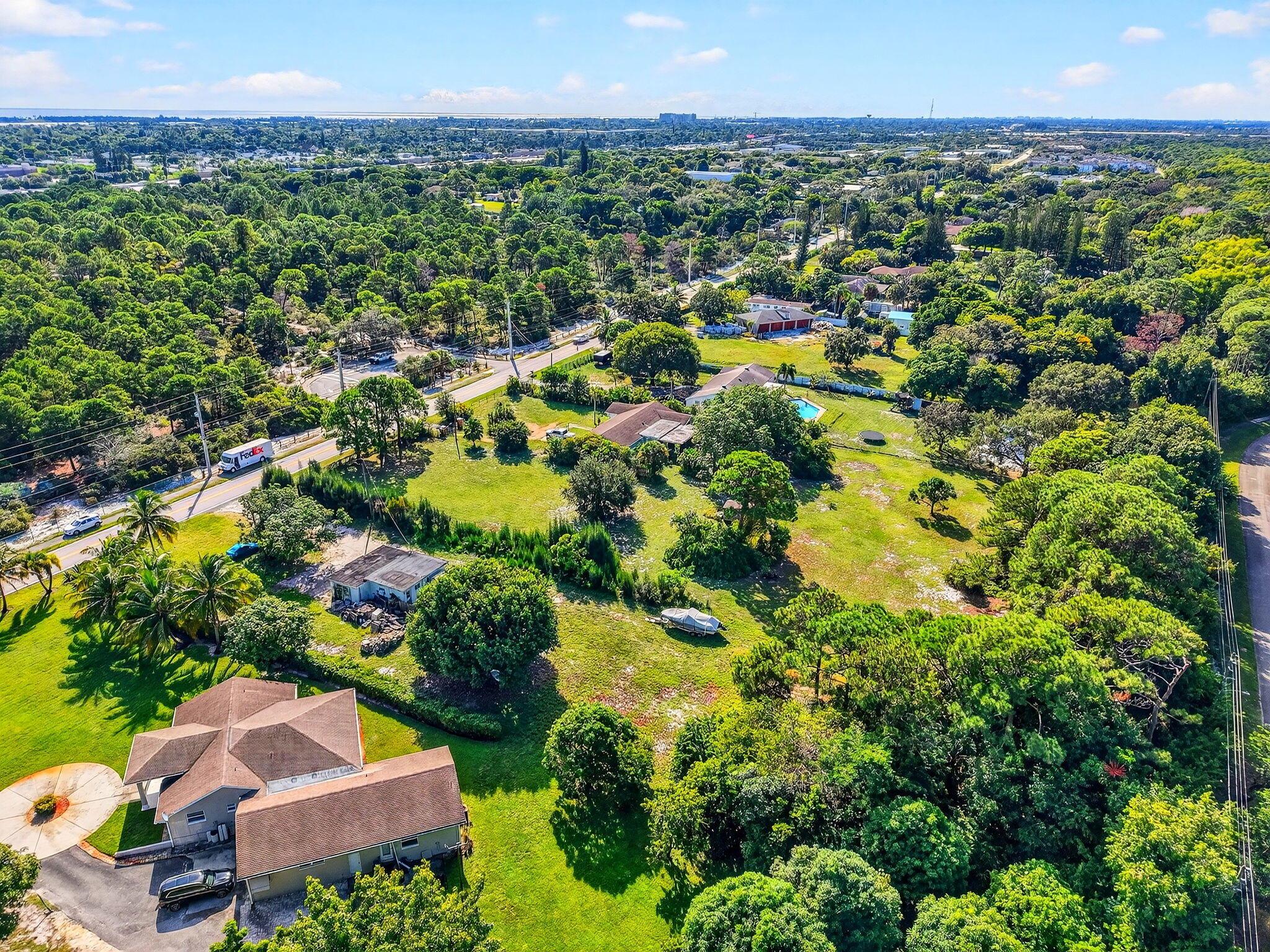 HIGH RIDGE SUB - Residential