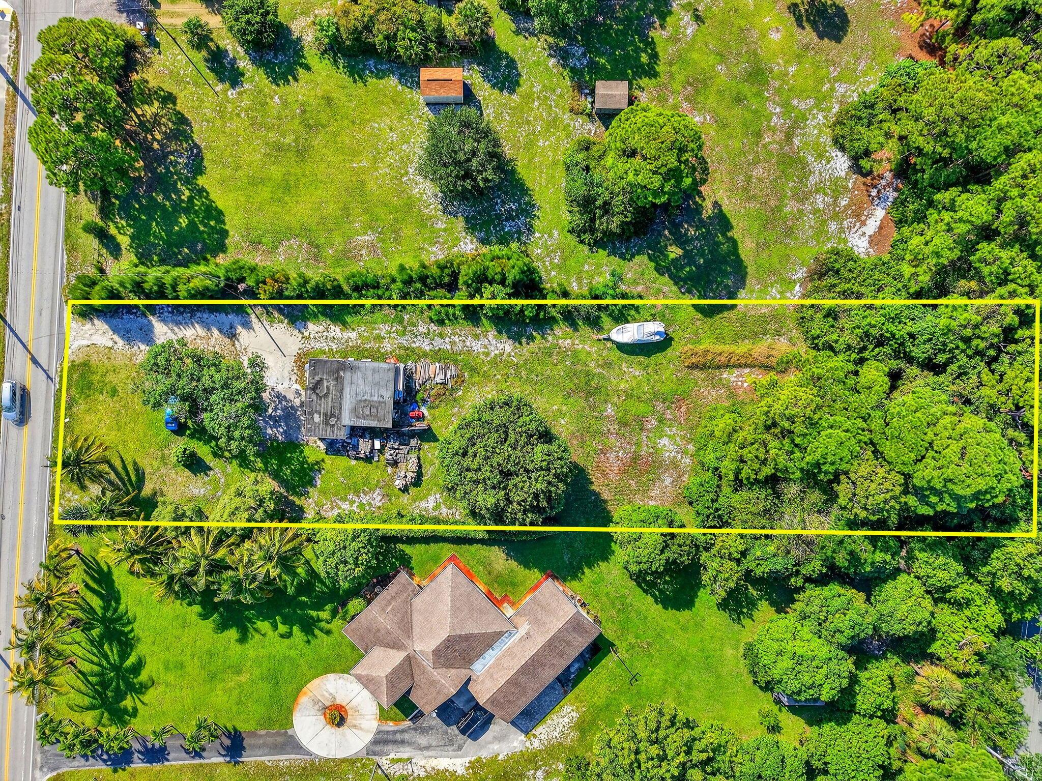 HIGH RIDGE SUB - Residential