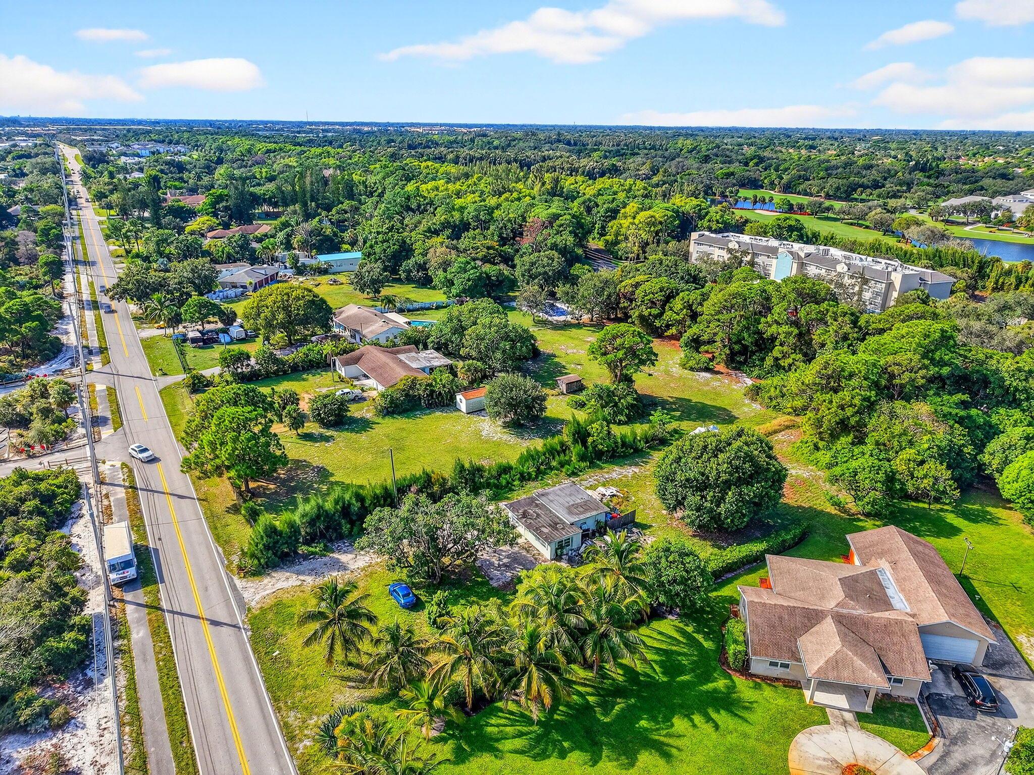 HIGH RIDGE SUB - Residential